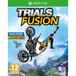 Coperta TRIALS FUSION - XBOX ONE