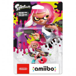 Coperta AMIIBO PINK GIRL (SPLATOON)