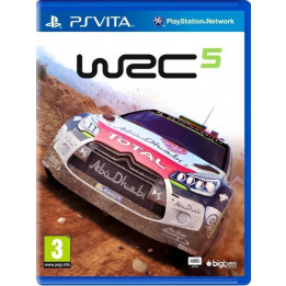 Coperta WRC 5 - PSV
