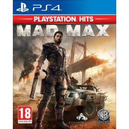 Coperta MAD MAX PLAYSTATION HITS - PS4