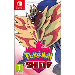 Coperta POKEMON SHIELD - SW