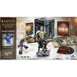 Coperta HEROES OF MIGHT & MAGIC 7 COLLECTORS EDITION - PC