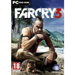 Coperta FAR CRY 3 - PC