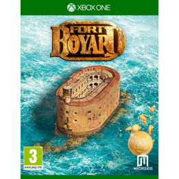 Coperta FORT BOYARD - XBOX ONE
