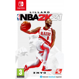 Coperta NBA 2K21 - SW