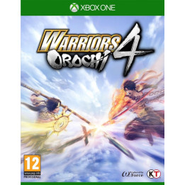 Coperta WARRIORS OROCHI 4 - XBOX ONE