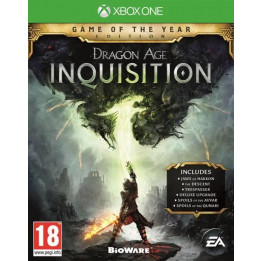 Coperta DRAGON AGE INQUISITION GOTY - XBOX ONE