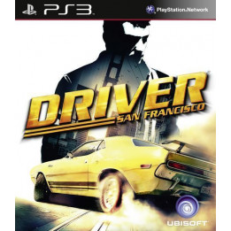 Coperta DRIVER SAN FRANCISCO EXCLUSIVE  - PC