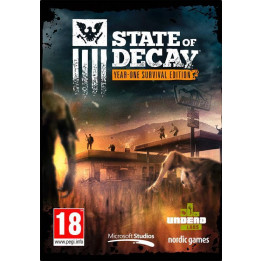 Coperta STATE OF DECAY YEAR ONE SURVIVAL EDITION - PC