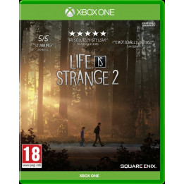 Coperta LIFE IS STRANGE 2 - XBOX ONE