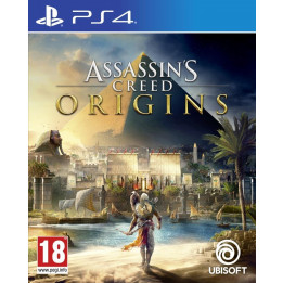Coperta ASSASSINS CREED ORIGINS - PS4