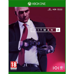 Coperta HITMAN 2 - XBOX ONE
