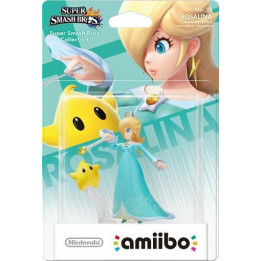 Coperta AMIIBO ROSALINA & LUMA NO. 19 (SUPER SMASH)