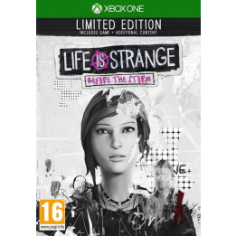 Coperta LIFE IS STRANGE BEFORE THE STORM LIMITED EDITION - XBOX ONE