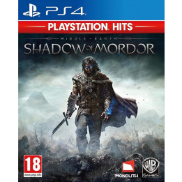 Coperta MIDDLE EARTH SHADOW OF MORDOR PLAYSTATION HITS - PS4
