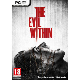 Coperta THE EVIL WITHIN - PC