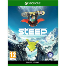 Coperta STEEP - XBOX ONE
