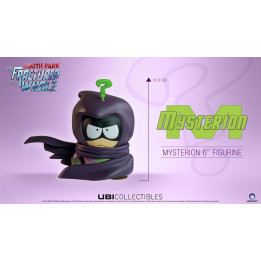 Coperta SOUTH PARK THE FRACTURED BUT WHOLE MYSTERION 6" FIGURINE