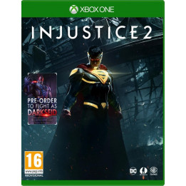 Coperta INJUSTICE 2 - XBOX ONE