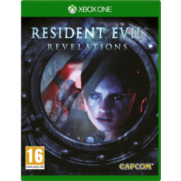 Coperta RESIDENT EVIL REVELATIONS - XBOX ONE