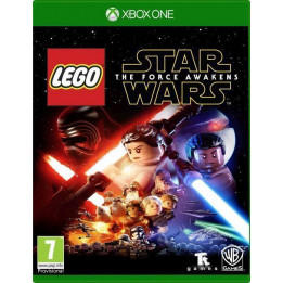 Coperta LEGO STAR WARS THE FORCE AWAKENS - XBOX ONE