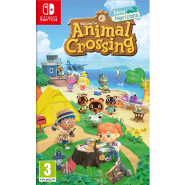 Coperta ANIMAL CROSSING NEW HORIZONS - SW