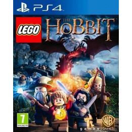 Coperta LEGO THE HOBBIT - PS4
