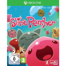 Coperta SLIME RANCHER - XBOX ONE