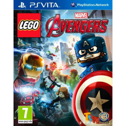 Coperta LEGO MARVEL AVENGERS - PSV