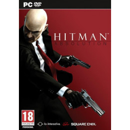 Coperta HITMAN ABSOLUTION - PC