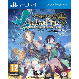 Coperta ATELIER FIRIS - PS4
