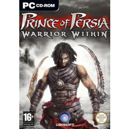 Coperta PRINCE OF PERSIA WARRIOR WITHIN - PC