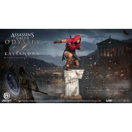 Coperta ASSASSINS CREED ODYSSEY KASSANDRA FIGURINE