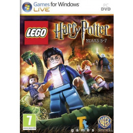 Coperta LEGO HARRY POTTER YEARS 5-7 - PC