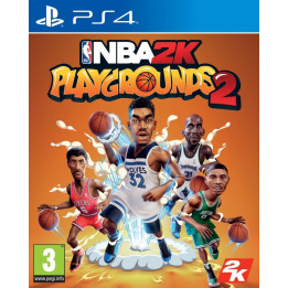 Coperta NBA 2K PLAYGROUNDS 2 - PS4