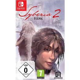 Coperta SYBERIA 2 - SW