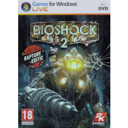 Coperta BIOSHOCK 2 RAPTURE EDITION - PC