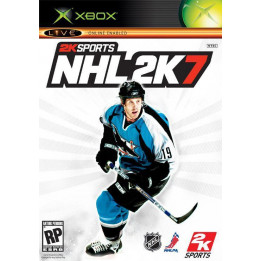Coperta NHL 2K7-XBOX
