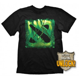 Coperta DOTA 2 JUNGLE TSHIRT L + INGAME CODE
