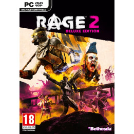 Coperta RAGE 2 DELUXE EDITION - PC