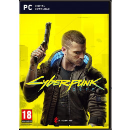 Coperta CYBERPUNK 2077 - PC