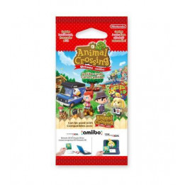 Coperta ANIMAL CROSSING AMIIBO CARDS SERIES 5