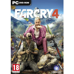 Coperta FAR CRY 4 - PC