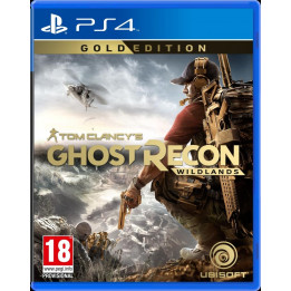 Coperta GHOST RECON WILDLANDS GOLD EDITION - PS4