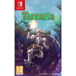 Coperta TERRARIA - SW