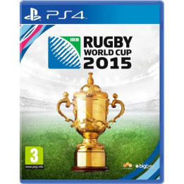 Coperta RUGBY WORLD CUP 2015 - PS4