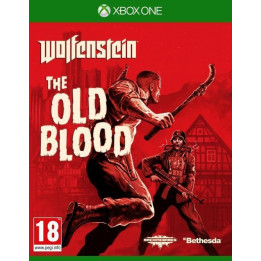 Coperta WOLFENSTEIN THE OLD BLOOD - XBOX ONE