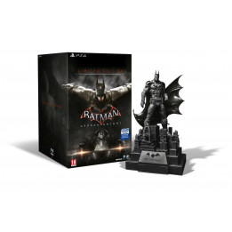 Coperta BATMAN ARKHAM KNIGHT MEMORIAL COLLECTORS EDITION - PS4