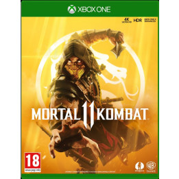Coperta MORTAL KOMBAT 11 - XBOX ONE
