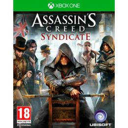 Coperta ASSASSINS CREED SYNDICATE - XBOX ONE